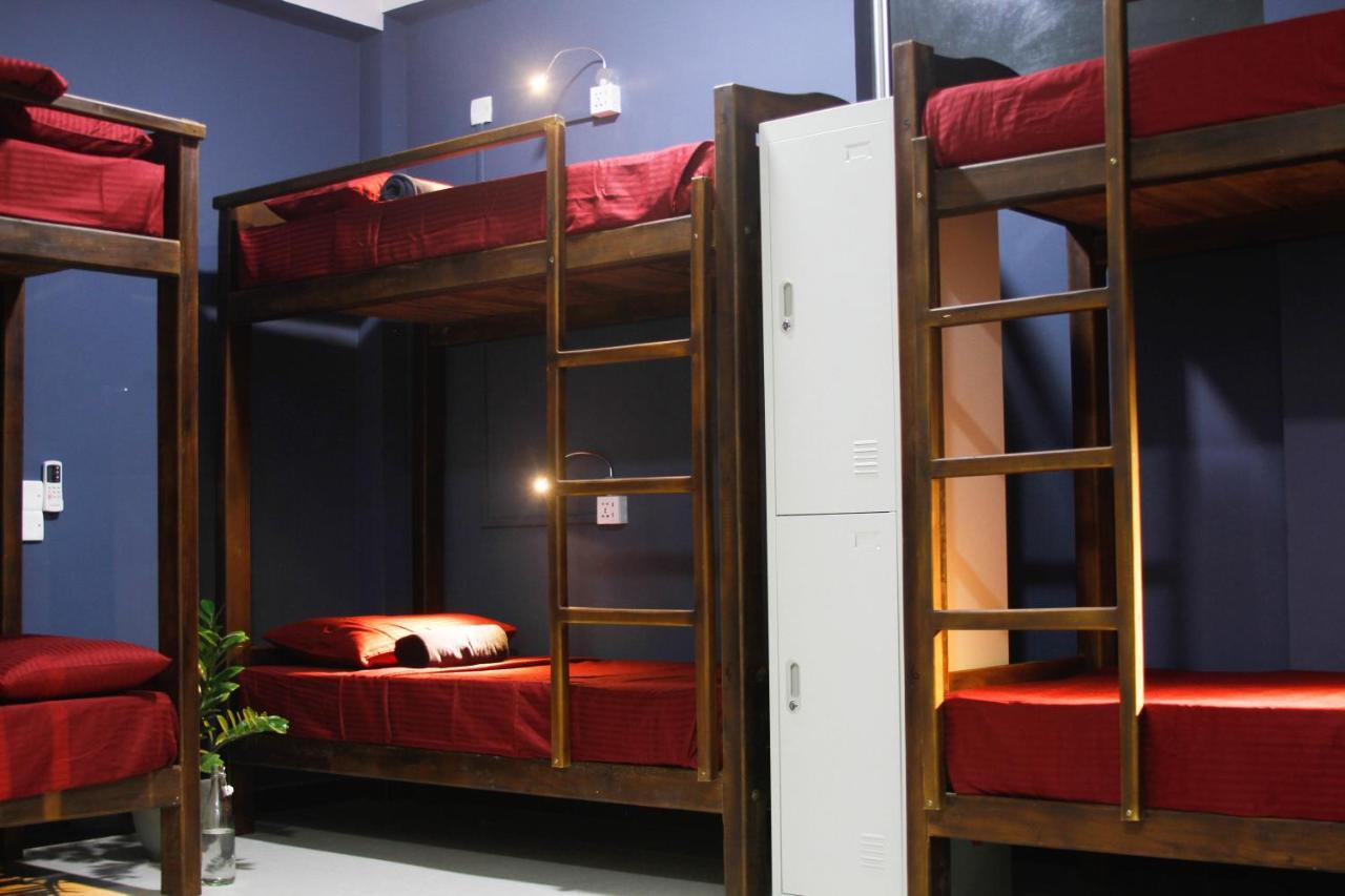 Babylon Mirissa Hostel Buitenkant foto